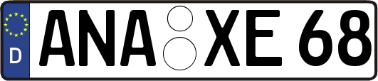 ANA-XE68