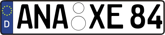 ANA-XE84