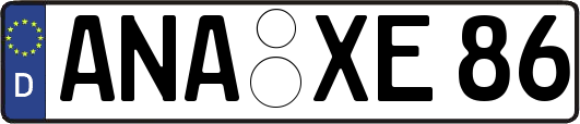 ANA-XE86