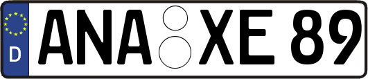 ANA-XE89