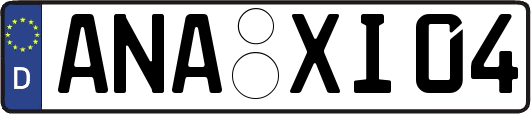 ANA-XI04