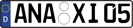 ANA-XI05