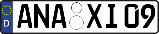 ANA-XI09