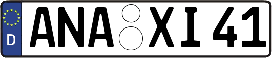 ANA-XI41