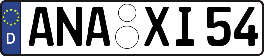 ANA-XI54