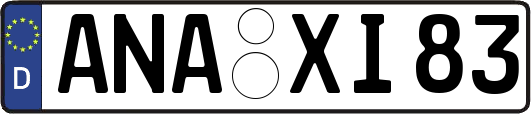 ANA-XI83