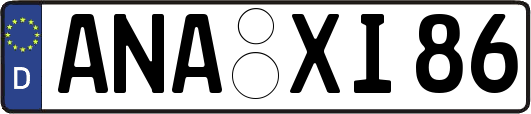 ANA-XI86