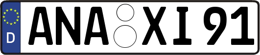 ANA-XI91