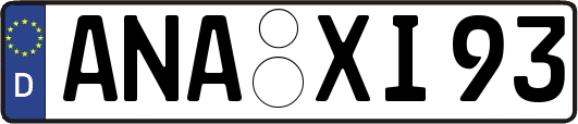 ANA-XI93