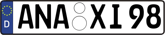 ANA-XI98