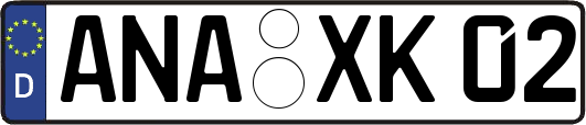 ANA-XK02