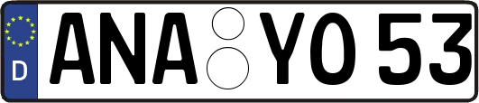 ANA-YO53