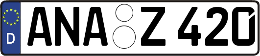 ANA-Z420