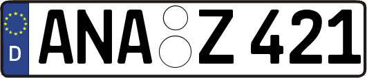 ANA-Z421