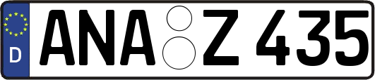 ANA-Z435
