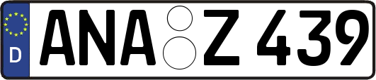 ANA-Z439
