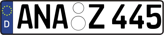 ANA-Z445