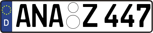 ANA-Z447