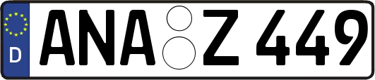 ANA-Z449