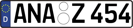 ANA-Z454