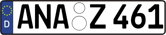ANA-Z461