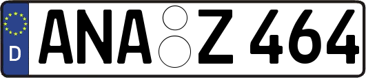 ANA-Z464