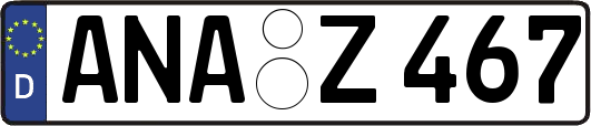 ANA-Z467