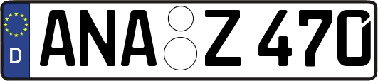 ANA-Z470