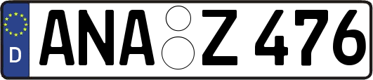 ANA-Z476