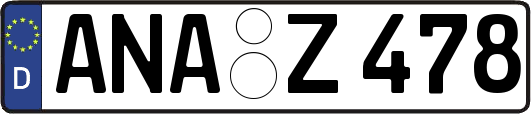 ANA-Z478