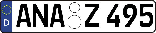 ANA-Z495