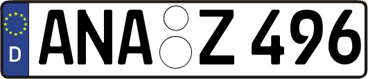 ANA-Z496