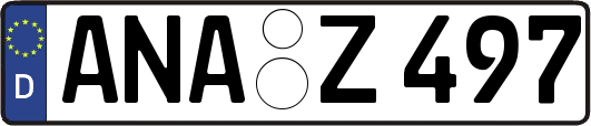 ANA-Z497