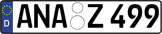 ANA-Z499
