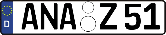 ANA-Z51