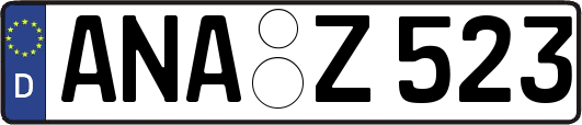 ANA-Z523