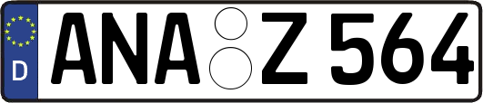 ANA-Z564