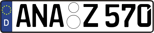 ANA-Z570