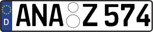 ANA-Z574