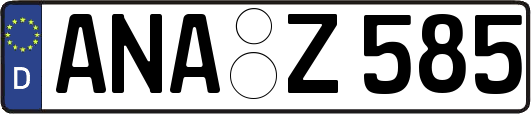 ANA-Z585