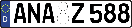 ANA-Z588