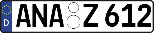 ANA-Z612