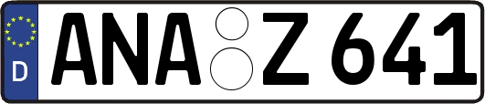 ANA-Z641