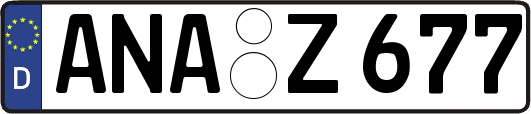 ANA-Z677