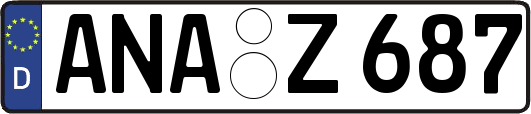 ANA-Z687