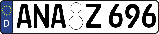 ANA-Z696