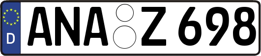ANA-Z698