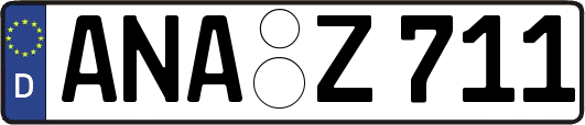 ANA-Z711