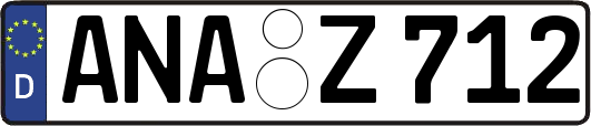 ANA-Z712
