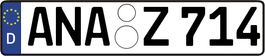 ANA-Z714